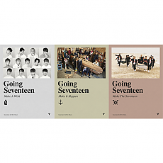 [K-POP] SEVENTEEN 3rd Mini Album - Going Seventeen (Random ver.)