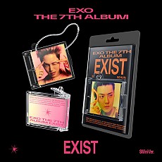 [K-POP] EXO The 7th Album - EXIST (SMini Ver.) (Smart Album)