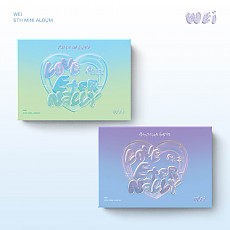[K-POP] WEi 6th Mini Album - Love Pt.3 : Eternally (PocaAlbum Ver.) (Random Ver.)