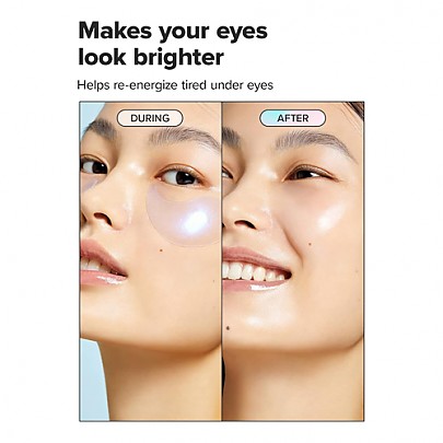 [I DEW CARE] Starlit Kitten Brightening Hydrogel Eye Patch 5ea