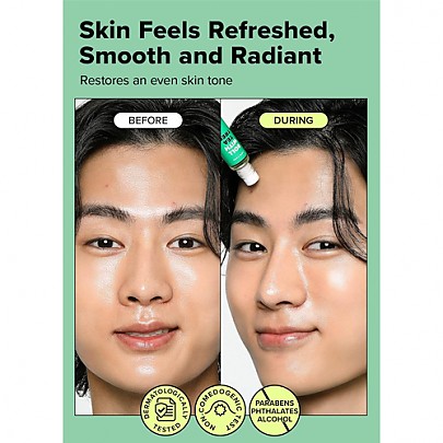 [I DEW CARE] Roll With Tea Tree Roll-On Face Oil 11ml