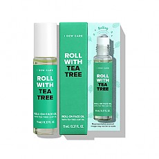 [I DEW CARE] Roll With Tea Tree Roll-On Face Oil 11ml