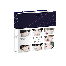 [K-POP] BTS 10TH ANNIVERSARY OFFICIAL BOOK - BEYOND THE STORY (KR)