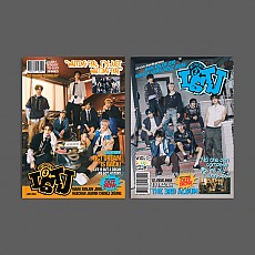 [K-POP] NCT DREAM The 3rd Album - ISTJ (Photobook Ver.) (Random Ver.)