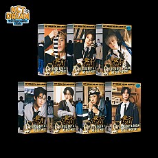 [K-POP] NCT DREAM The 3rd Album - ISTJ (7DREAM QR Ver.) (Smart Album) (Random Ver.)