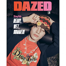 [K-POP] DAZED 2023.07 x Stray Kids B TYPE
