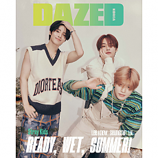 [K-POP] DAZED 2023.07 x Stray Kids D TYPE