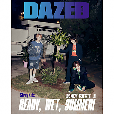 [K-POP] DAZED 2023.07 x Stray Kids E TYPE