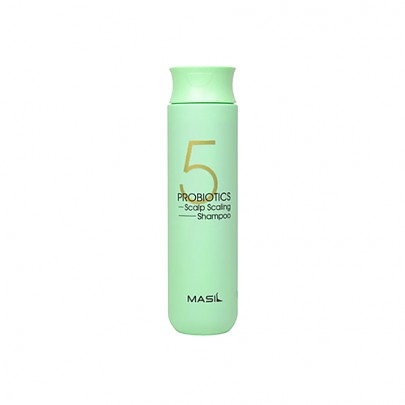 [MASIL] 5 Probiotics Scalp Scaling Shampoo 500ml