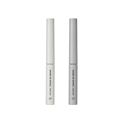 [CLIO] Sharp So Simple Mascara (2 Types)