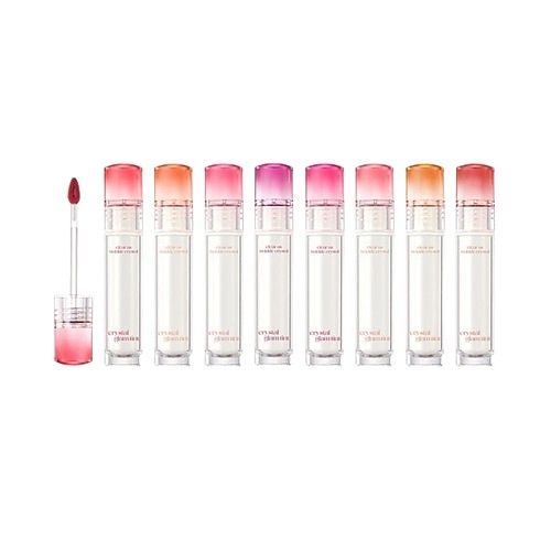 [CLIO] Crystal Glam Tint (12 colors)