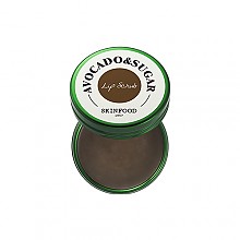 [Skinfood] *renewal* Avocado & Sugar Lip Scrub 14g