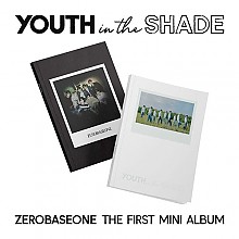 [K-POP] ZEROBASEONE The 1st Mini Album - YOUTH IN THE SHADE (Random Ver.)