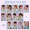 [K-POP] SEVENTEEN JAPAN BEST ALBUM - ALWAYS YOURS (LIMITED EDITION)