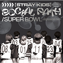 [K-POP] Stray Kids JAPAN 1ST EP ALBUM (Normal : CD Only)