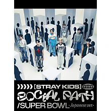 [K-POP] Stray Kids JAPAN 1ST EP ALBUM (First Press Limited Edition A: CD＋Blu-ray)