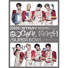 [K-POP] Stray Kids JAPAN 1ST EP ALBUM (First Press Limited Edition B: CD＋Special ZINE)