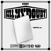 [K-POP] ITZY KILL MY DOUBT (LIMITED EDITION)