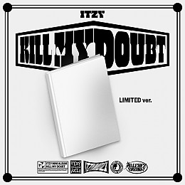 [K-POP] ITZY KILL MY DOUBT (LIMITED EDITION)