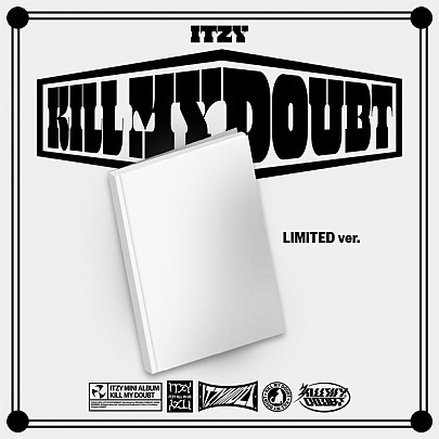 [K-POP] ITZY KILL MY DOUBT (LIMITED EDITION)