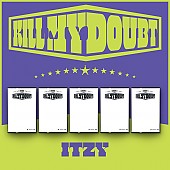 [K-POP] ITZY KILL MY DOUBT (CASSETTE) (Random Ver.)