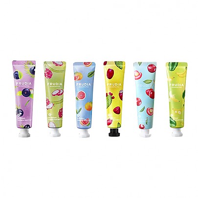 [Frudia] My Orchard Fruit Hand Cream (10 types)