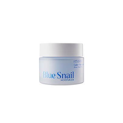[It's Skin] Blue Snail Moisturizer 50ml