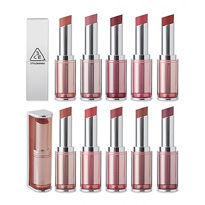 [3CE] Blur Matte Lipstick (8 colors)