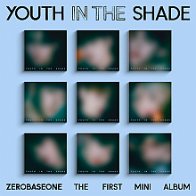 [K-POP] ZEROBASEONE The 1st Mini Album - YOUTH IN THE SHADE (Digipack Ver.) (Random Ver.)