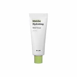 [B_LAB] Matcha Hydrating Relief Cream 60ml