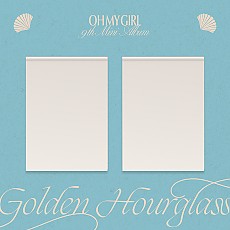 [K-POP] OH MY GIRL 9TH MINI ALBUM - Golden Hourglass (Random Ver.)