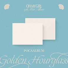 [K-POP] OH MY GIRL 9TH MINI ALBUM - Golden Hourglass (POCCA ALBUM) (Random Ver.)