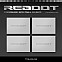 [K-POP] TREASURE 2ND FULL ALBUM - REBOOT YG TAG ALBUM (Random Ver.)