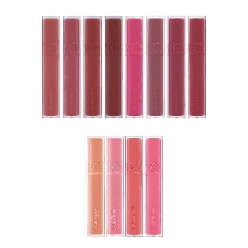 [rom&nd] Blur Fudge Tint (15 colors)