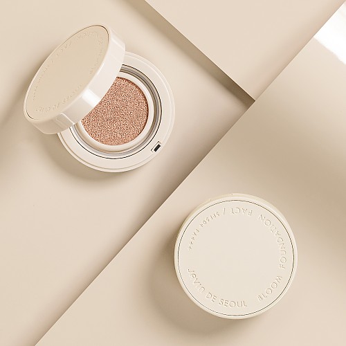 [JAVIN DE SEOUL] Bloom Foundation Pact (3 colors)