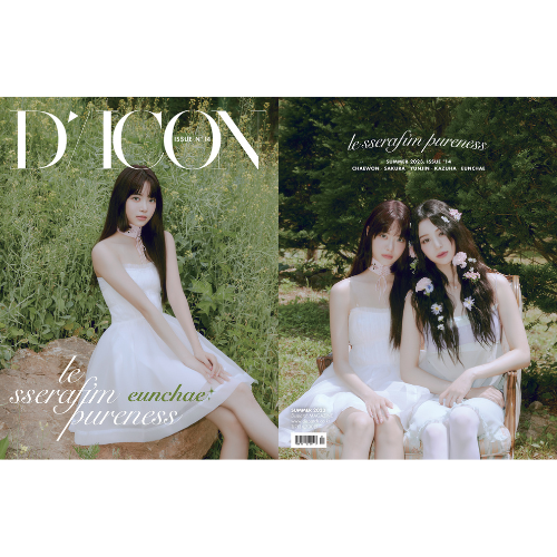 K-POP DICON ISSUE N | StyleKorean.com