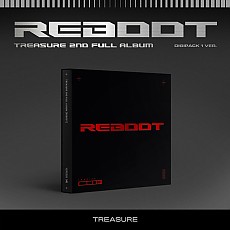 [K-POP] TREASURE 2ND FULL ALBUM - REBOOT (DIGIPACK VER.)