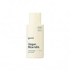 [Goodal] Vegan Rice Milk Moisturizing Sun Cream 50ml