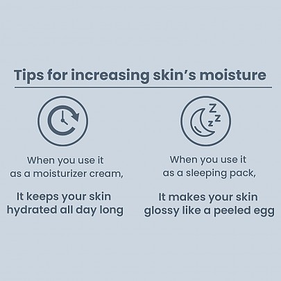 [heimish] Moringa Creamide Hyaluronic Hydrating Cream 50ml