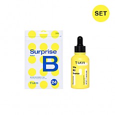 [Tiam] Surprise B Patch & Vita B3 Source Set
