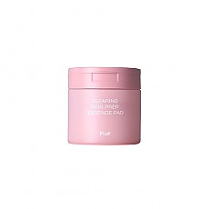 [House of HUR] Clearing Skin Prep Essence Pad 140ml (70sheets)