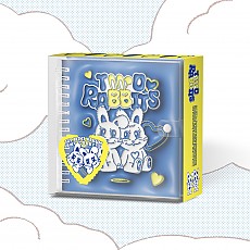 [K-POP] MAMAMOO+ 1st Mini Album - TWO RABBITS (MINI Ver.)