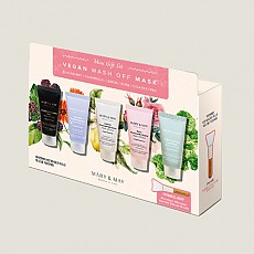 [Mary&May] Vegan Wash off Mask MINI Gift Set