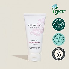 [Mary&May] ★1+1★ Vegan Low pH Hyaluronic Gel to Foam cleanser 150ml