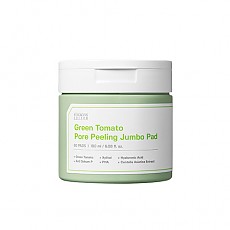[SUNGBOON EDITOR] Green Tomato Pore Peeling Jumbo Pad 180ml (60pads)