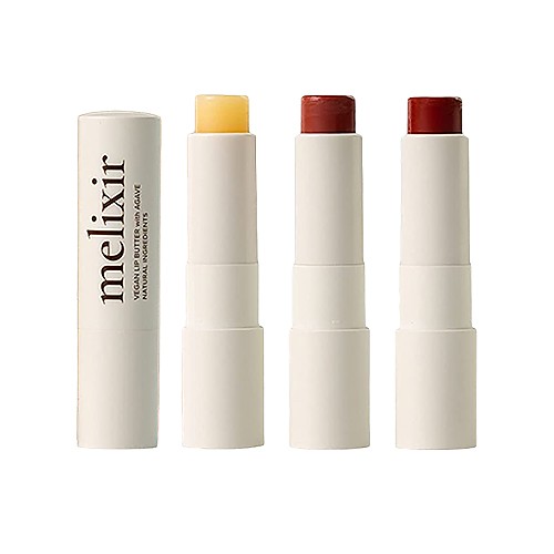 [Melixir] Vegan Lip Butter (12 colors)