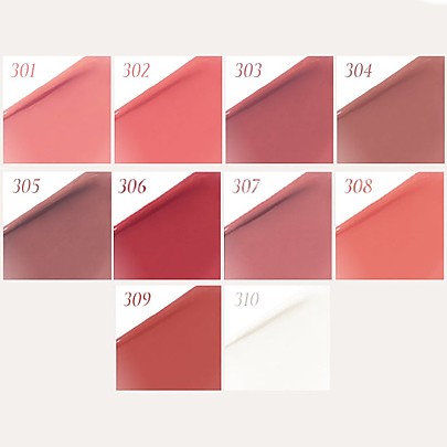 [Dinto] Bronte Melting-Glow Lip Balm (10 Colors)