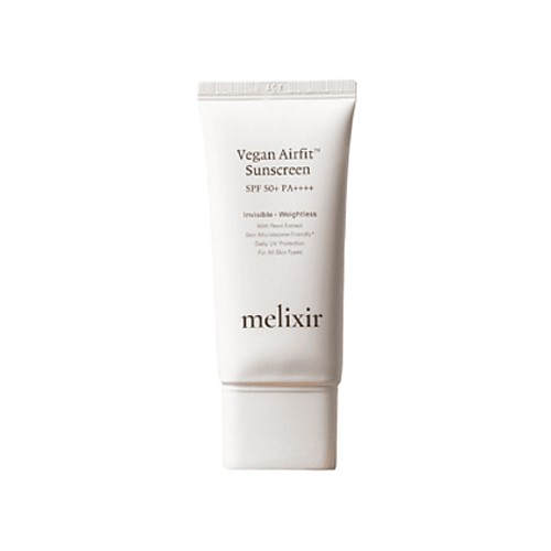 [Melixir] Vegan Airfit Sunscreen SPF 50+ PA++++