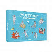 [K-POP] ATEEZ 2023 SUMMER PHOTOBOOK