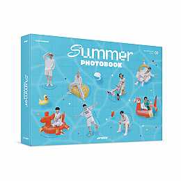 [K-POP] ATEEZ 2023 SUMMER PHOTOBOOK